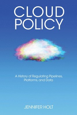 Jennifer Holt - Cloud Policy, Häftad