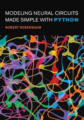 Robert Rosenbaum - Modeling Neural Circuits Made Simple with Python, Häftad