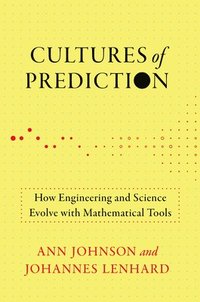 bokomslag Cultures of Prediction