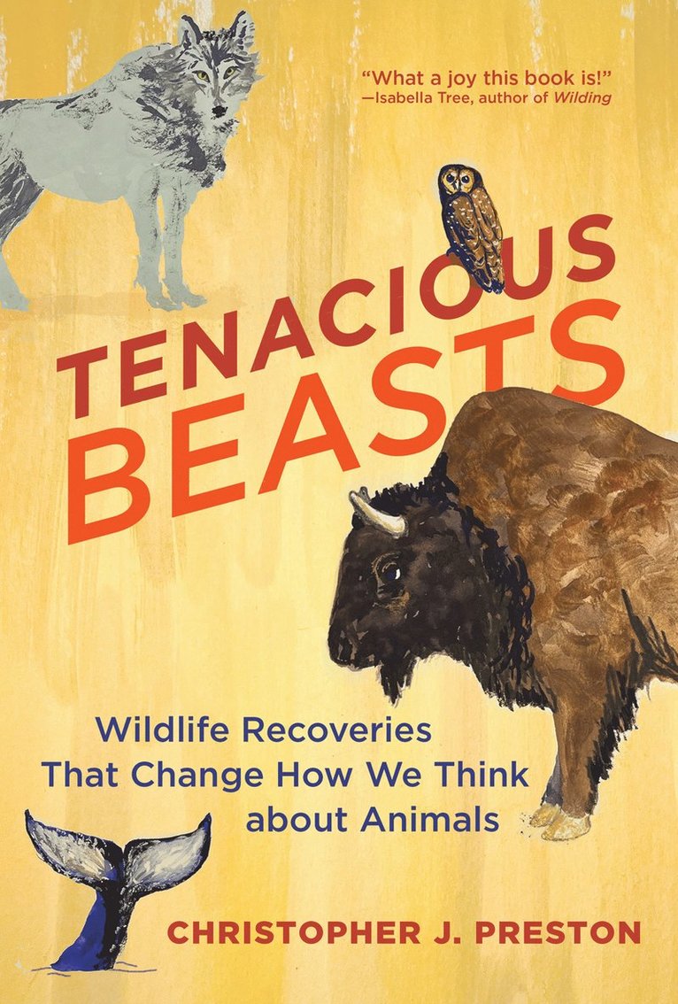 Tenacious Beasts 1