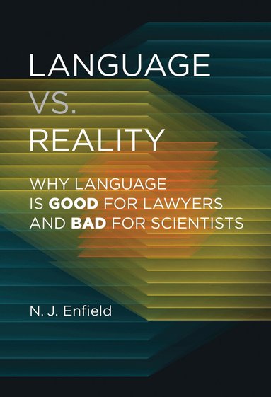 N. J. Enfield - Language vs. Reality, Häftad