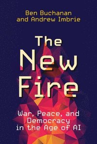 bokomslag The New Fire
