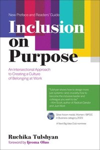 bokomslag Inclusion on Purpose