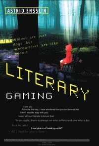 bokomslag Literary Gaming