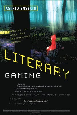 bokomslag Literary Gaming