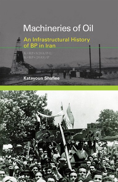 Katayoun Shafiee - Machineries of Oil, Häftad
