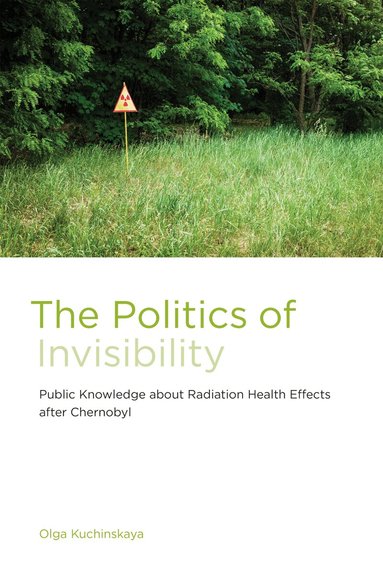 Olga Kuchinskaya - Politics of Invisibility, Häftad