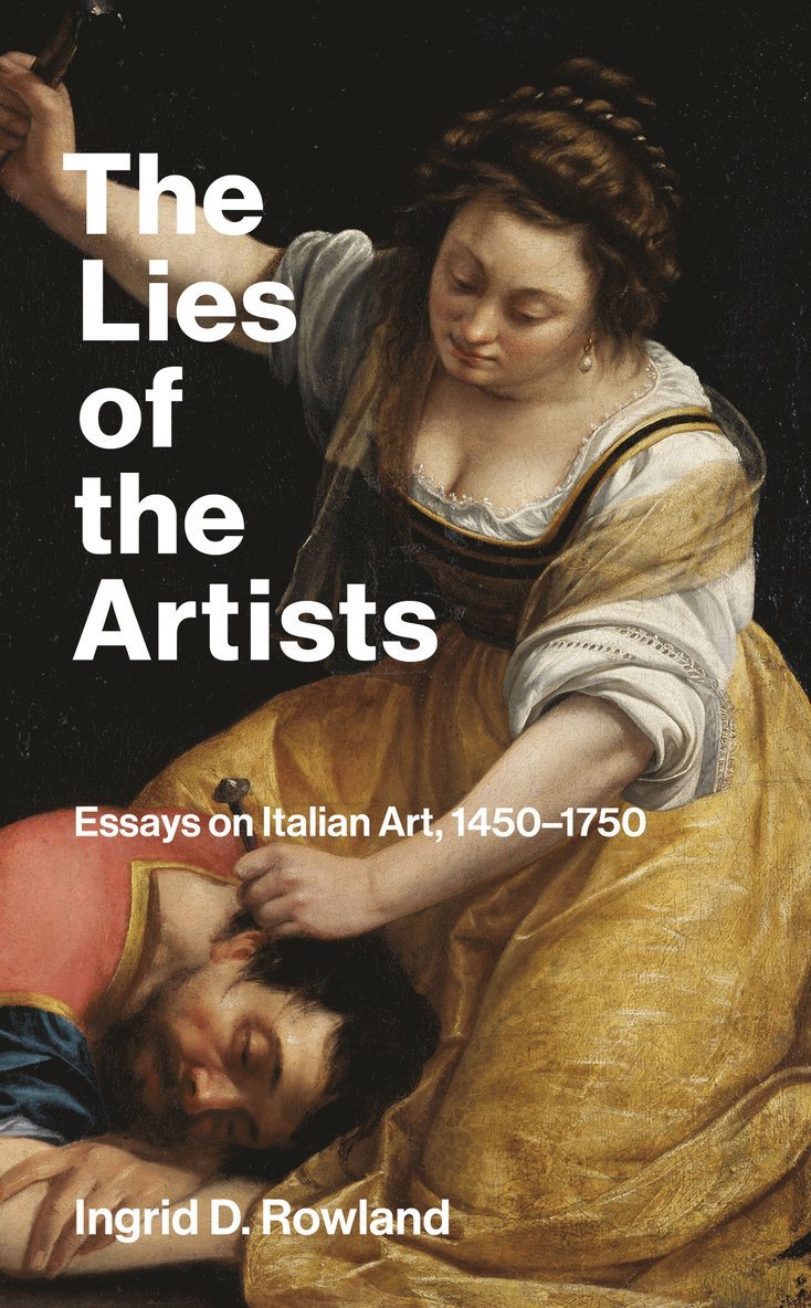 The Lies of the Artists 1