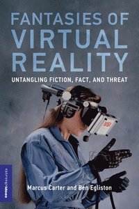 bokomslag Fantasies of Virtual Reality