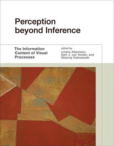 Liliana Albertazzi, Gert J. Van Tonder, Dhanraj Vishwanath - Perception beyond Inference, Häftad