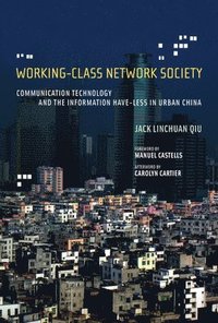 bokomslag Working-Class Network Society