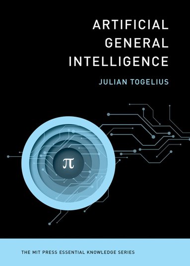 Julian Togelius - Artificial General Intelligence, Häftad