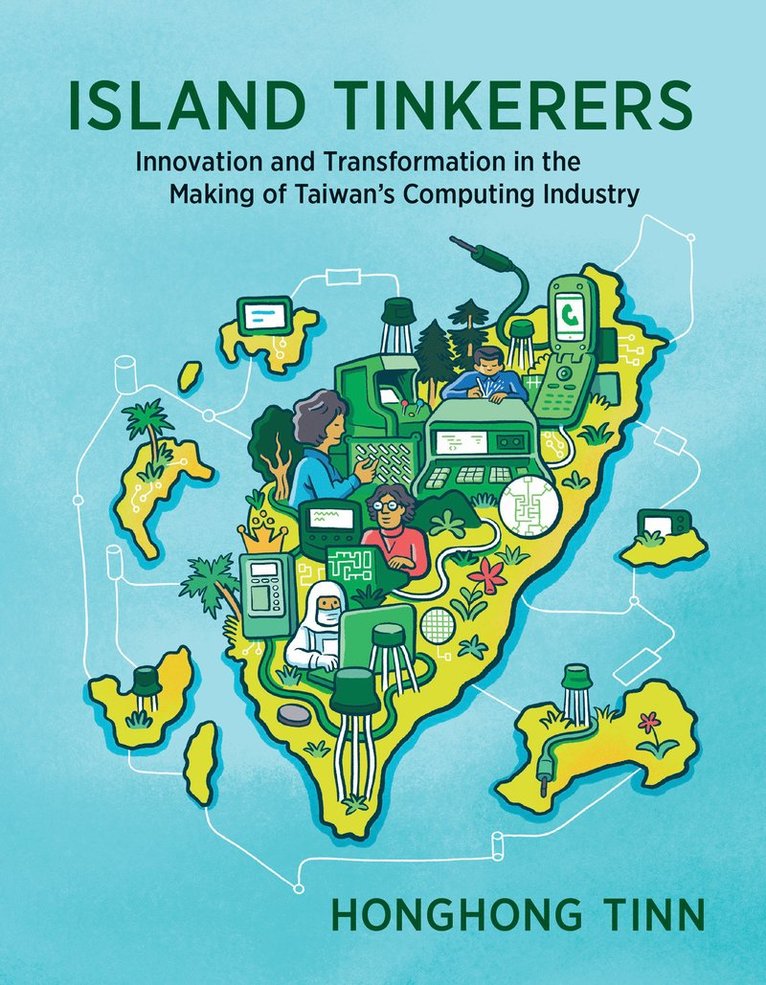 Honghong Tinn - Island Tinkerers, Häftad
