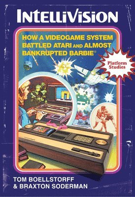 bokomslag Intellivision