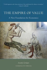 bokomslag The Empire of Value