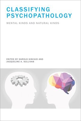 bokomslag Classifying Psychopathology