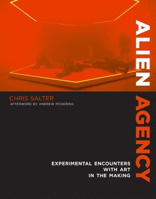bokomslag Alien Agency