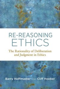 bokomslag Re-Reasoning Ethics