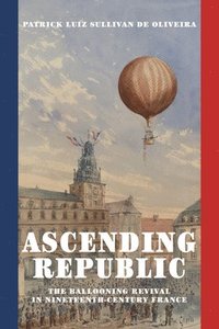 bokomslag Ascending Republic