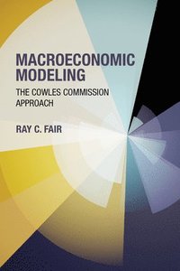 bokomslag Macroeconomic Modeling