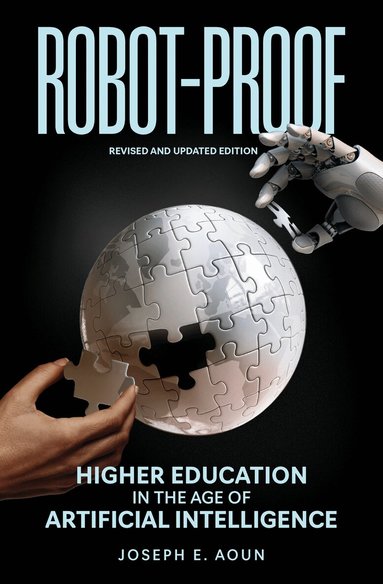 Joseph E. Aoun - Robot-Proof, Häftad