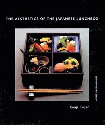 bokomslag The Aesthetics of the Japanese Lunchbox