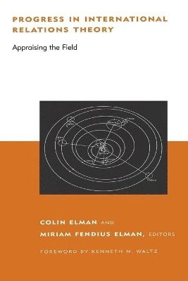 Colin Elman, Miriam Fendius Elman - Progress in International Relations Theory, Häftad