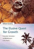 bokomslag Elusive Quest for Growth