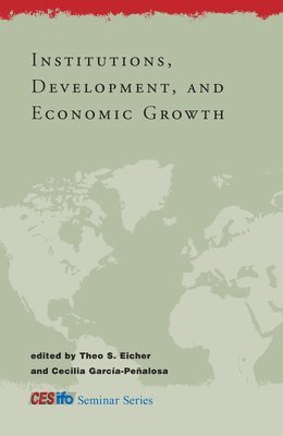 Theo S. Eicher, Stephen J. Turnovsky - Inequality and Growth, Häftad