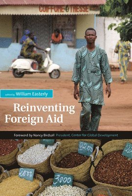 bokomslag Reinventing Foreign Aid