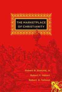 bokomslag The Marketplace of Christianity