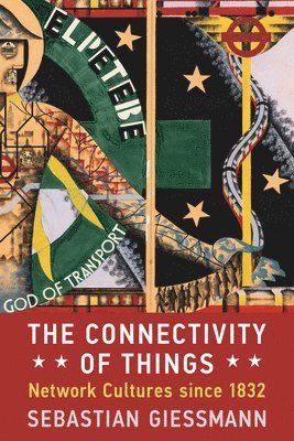 bokomslag Connectivity of Things