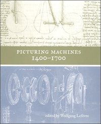 bokomslag Picturing Machines 14001700