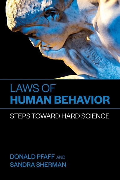 Donald Pfaff, Sandra Sherman - Laws of Human Behavior, Häftad