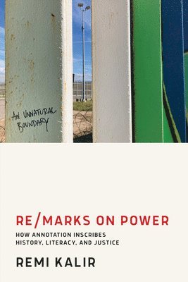 Re/Marks on Power 1