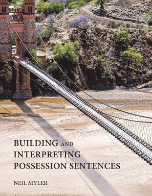Neil Myler - Building and Interpreting Possession Sentences, Häftad
