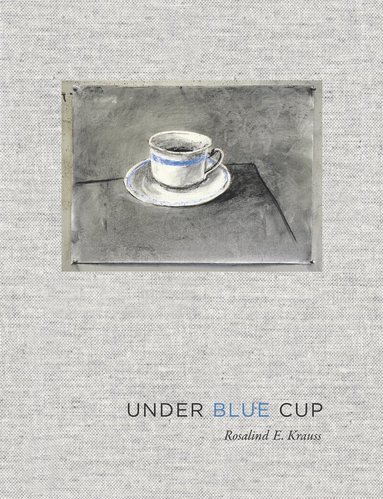 Rosalind E. Krauss - Under Blue Cup, Häftad