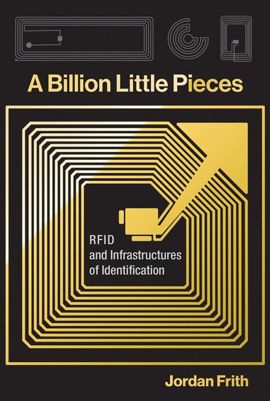 Jordan Frith - Billion Little Pieces, Häftad