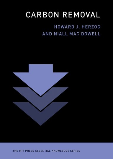 Howard J. Herzog, Niall Mac Dowell - Carbon Removal, Häftad