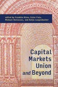 bokomslag Capital Markets Union and Beyond