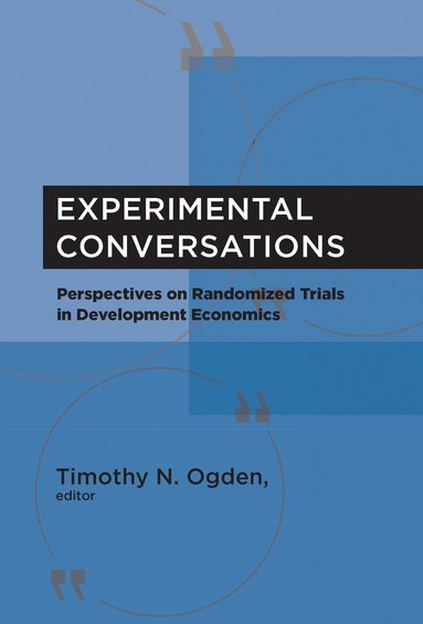 bokomslag Experimental Conversations
