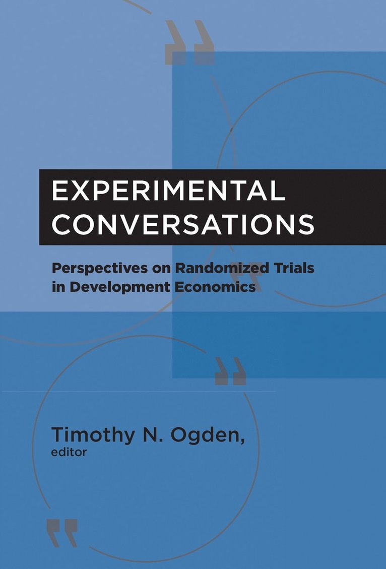 Timothy N. Ogden - Experimental Conversations, Häftad