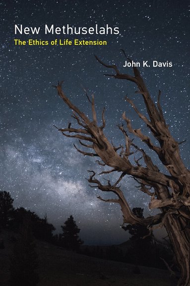 John K. Davis - New Methuselahs, Häftad