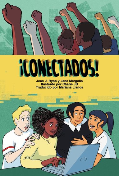 Jean J. Ryoo, Jane Margolis - ¡Conectados!, Häftad