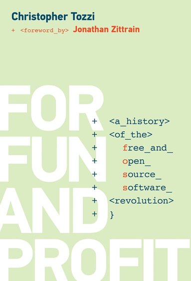 Christopher Tozzi - For Fun and Profit, Häftad