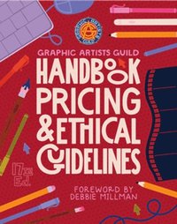 bokomslag Graphic Artists Guild Handbook, 17th Edition