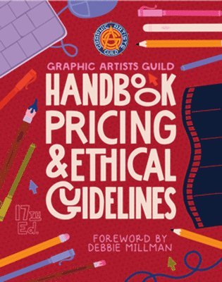 Graphic Artists Guild Handbook, 17th Edition 1