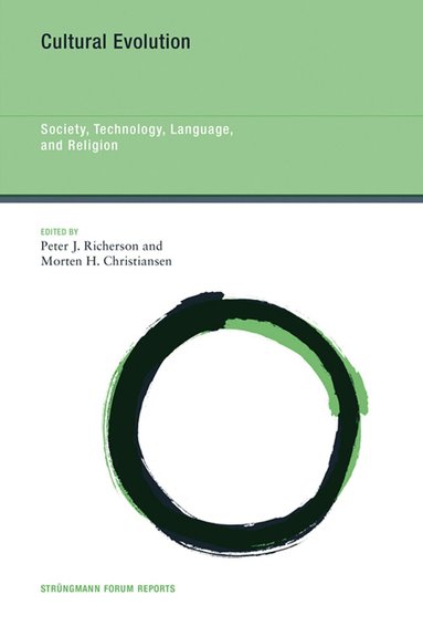 Peter J. Richerson, Morten H. Christiansen - Cultural Evolution, Häftad