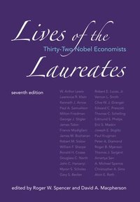 bokomslag Lives of the Laureates, seventh edition