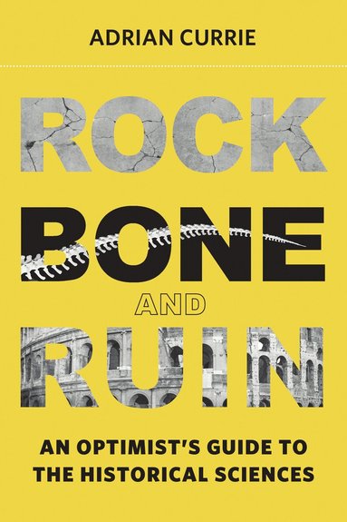 Adrian Currie - Rock, Bone, and Ruin, Häftad